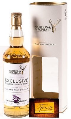 Highland Park 20 Years Old (1995-2015) &quot;The Whisky Mercenary&quot;