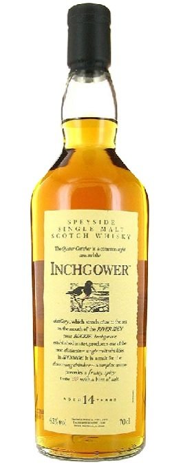 Inchgower 14YO &quot;Flora &amp; Fauna&quot; [SAMPLE 2CL]