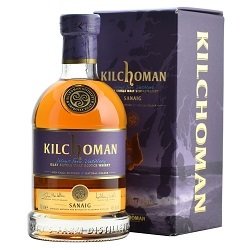 Kilchoman Sanaig Bourbon &amp; Sherry Casks 46.0 "OB"