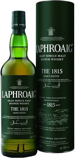 Laphroaig The 1815 - Legacy Edition