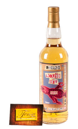 Ledaig 10 Years Old (2004-2014) "Liquid Art"