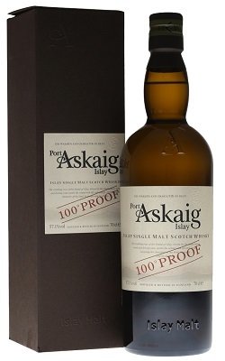 Port Askaig 100 Proof 57.1 "Speciality Drinks"