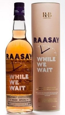 Raasay While We Wait (2nd Release) [SAMPLE 2CL]