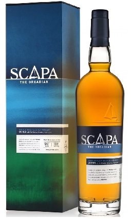 Scapa Skiren 1st Fill American Oak Casks 40.0 "OB"