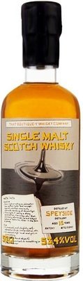 Speyside 15YO (Batch 1) 53.4 "TBWC" [SAMPLE 2CL]