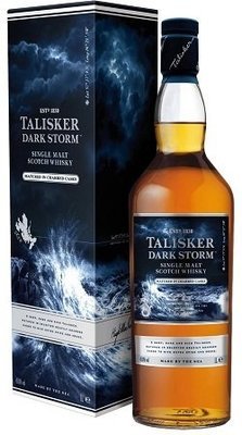 Talisker Dark Storm