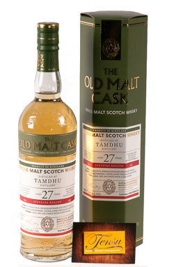 Tamdhu 27 Years Old &quot;Hunter Laing&quot;
