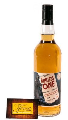 The Nameless One 18 Years Old (1995-2014) &quot;The Whisky Mercenary&quot;
