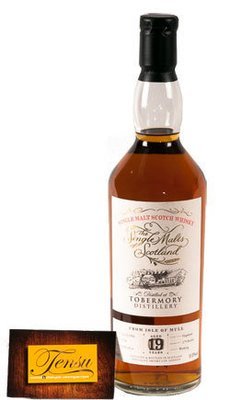 Tobermory 19 Years Old &quot;Speciality Drinks&quot;