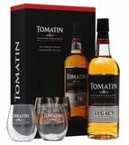 Tomatin Legacy (Glasspack) 43.0 &quot;OB&quot;