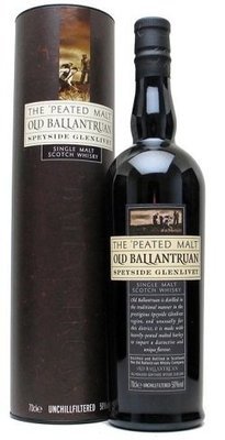 Tomintoul (Old Ballantruan) Peated Single malt &quot;OB&quot;