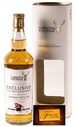 Tormore 14Y (1998-2013) 1st Fill Bourbon Barrel 50.0 "The Whisky Mercenary"