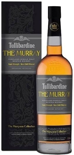 Tullibardine 12Y The Murray (2005-2017) Cask Strength 56.3 "OB"