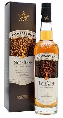 The Spice Tree "Compass Box"