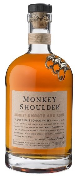 Monkey Shoulder 40.0 "OB"