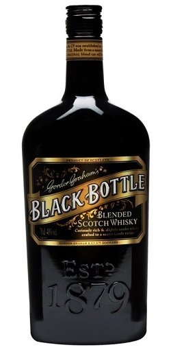 Black Bottle (New Edition) 40.0 "OB"