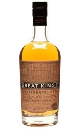 Great King Street - EXP. 00-V4 &quot;Compass Box&quot;
