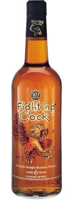 Fighting Cock 6 Years Old