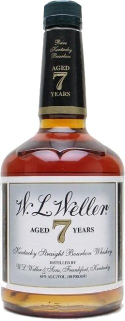 W.L. Weller 7 Years Old - Special Reserve