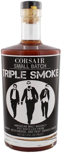 Corsair Triple Smoke Malt