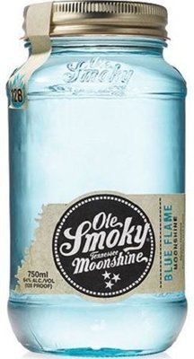 Ole Smoky Blue Flame Moonshine
