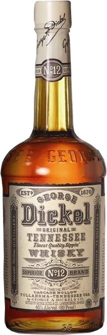 George Dickel N°12
