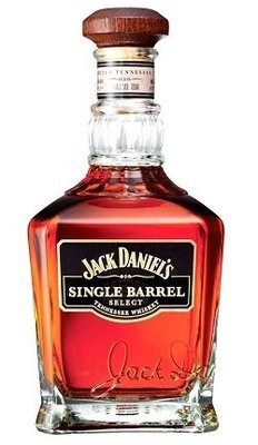 Jack Daniel&#39;s Single Barrel (Select)