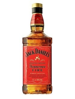 Jack Daniel&#39;s Tennessee Fire