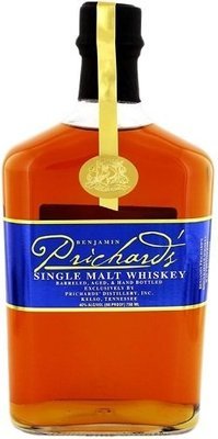 Prichard&#39;s Tennessee Single Malt Whiskey