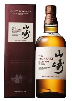 Yamazaki Distiller&#39;s Reserve