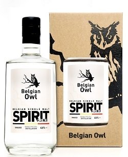 Belgian Owl New Make Spirit