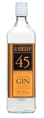 Bloomsbury Orange Gin