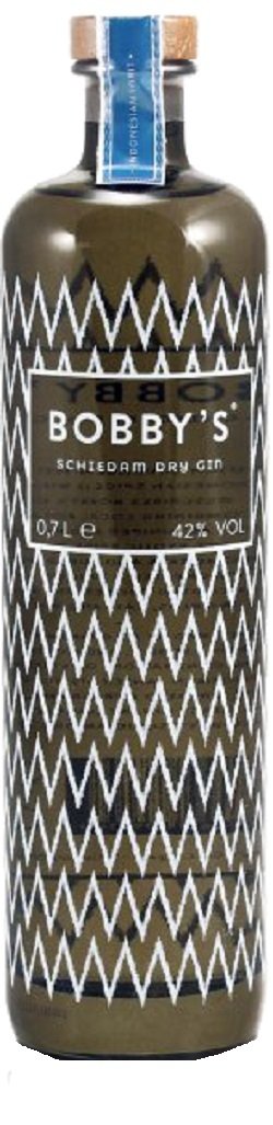 Bobby's Schiedam Gin [1 Liter]