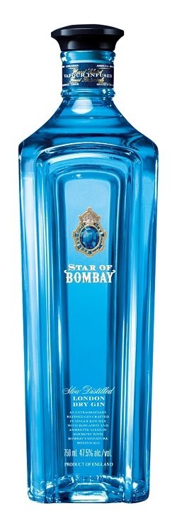 Bombay &quot;Star Of Bombay&quot; Gin