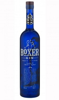 Boxer Gin
