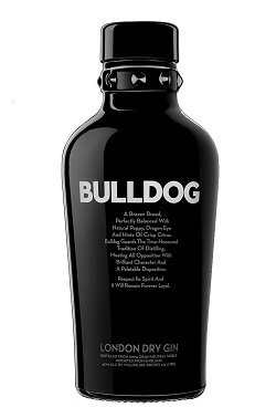 Bulldog Extra Bold Gin