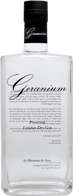 Geranium London Dry Gin