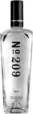 Gin N°209 (San Francisco Gin)