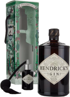Hendrick&#39;s Gin &quot;Giftpack Hothouse&quot;