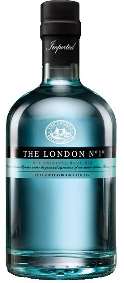 London N°1 Original Blue Gin