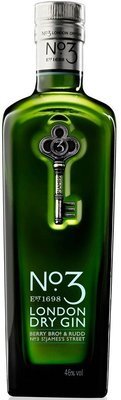 London N°3 Dry Gin