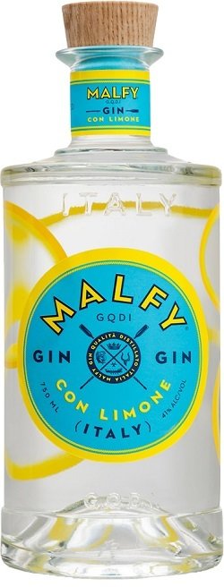 Malfy Italian Gin Con Limone