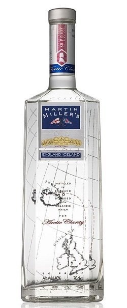 Martin Miller's Dry Gin