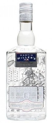 Martin Miller&#39;s &quot;Westbourne Strength&quot; Gin