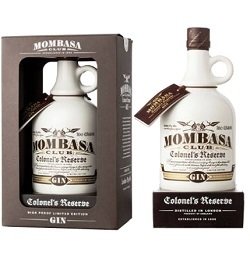 Mombasa Colonel Reserve Gin 43.5 &quot;OB&quot;
