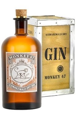 Monkey 47 Dry Gin &quot;Distillers Cut - 2016&quot;