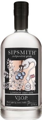 Sipsmith VJOP Dry Gin