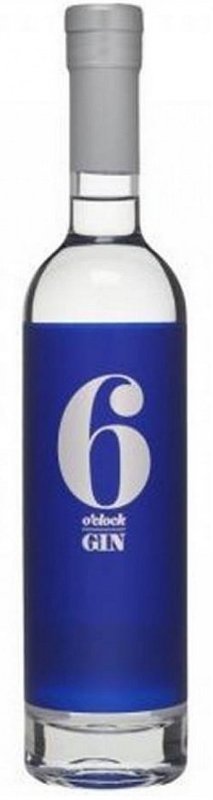 Six O'Clock Gin