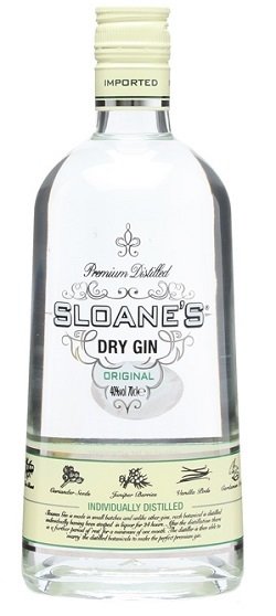 Sloane's Dry Gin