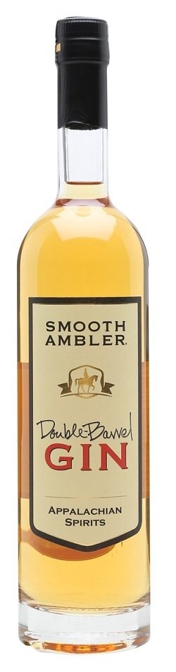 Smooth Ambler Barrel Aged Gin